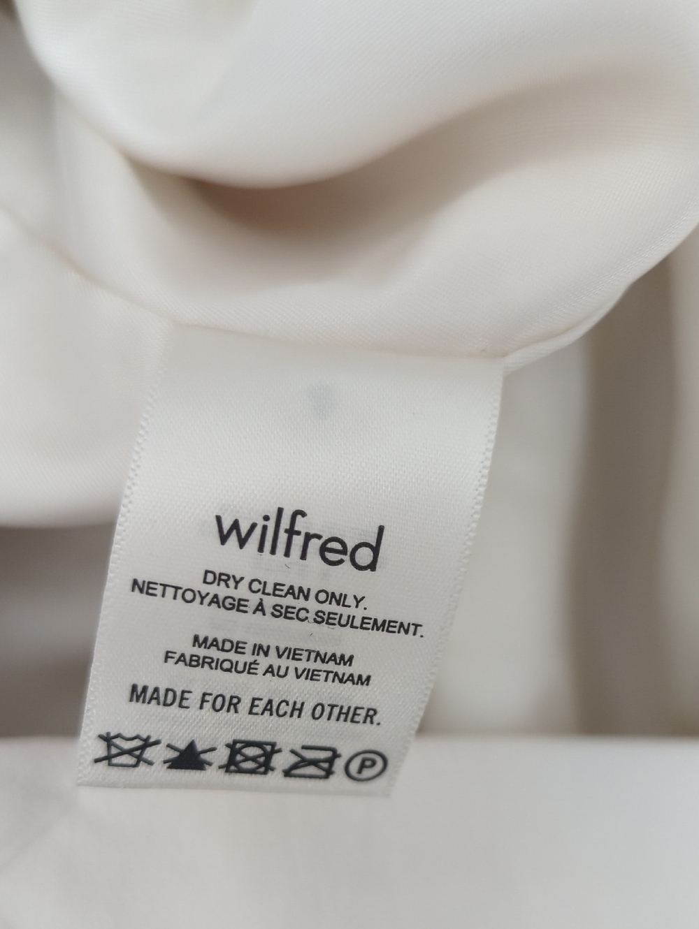Wilfred Cherrelle Double Breasted Women's Blazer Jacket - Picture 13 of 14